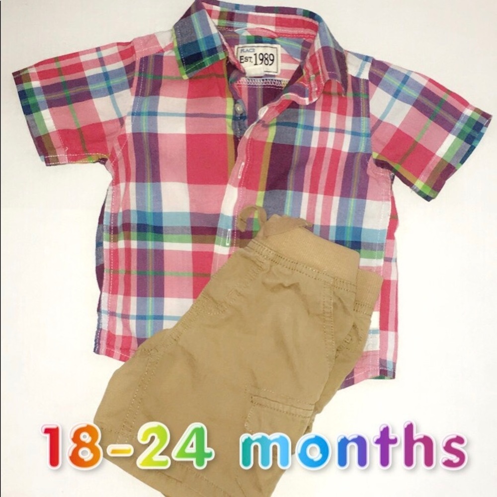Toddler outfit